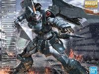 Bandai MG 1/100 MOBILE GINN English Color Guide  Paint Conversion Chart