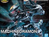Bandai MACHINEDRAMON English Color Guide  Paint Conversion Chart