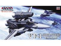 Hasegawa 1/72 VF-1 SUPER/STRIKE VALKYRIE (65717) English Color Guide  Paint Conversion Chart