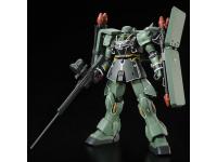 P-Bandai HG 1/144 AMS-129 GEARA ZULU (CUARON USE) English Color Guide  Paint Conversion Chart