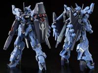 P-Bandai HG AMX-018 (HADES) TODESRITTER English Color Guide  Paint Conversion Chart