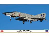 Hasegawa 1/72 F-4EJ PHANTOM II 'ADTW Phantom Forever 2021'(02373) English Color Guide  Paint Conversion Chart