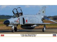 Hasegawa 1/72 F-4EJ Kai PHANTOM II 'LAST PHANTOM No. 440' (02372) English Color Guide  Paint Conversion Chart