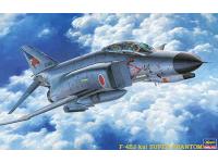 Hasegawa 1/48 F-4EJ Kai SUPER PHANTOM (PT7) English Color Guide  Paint Conversion Chart