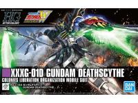 Bandai HG 1/144 XXXG-01D GUNDAM DEATHSCYTHE Color Guide Paint Conversion Chart Bandai HG 1/144 XXXG-01D GUNDAM DEATHSCYTHE Color Guide Paint Conversion Chart