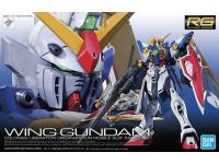 1/144, bandai, color guide, gundam wing, manual, paint conversion, paint equivalent, paint guide, real grade