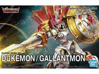 Bandai DUKEMON/GALLANTMON Figure-rise Standard English Color Guide  Paint Conversion Chart