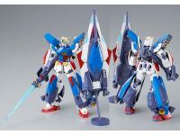 P-Bandai 1/100 MG F90II GUNDAM F90II I-TYPE English Color Guide  Paint Conversion Chart