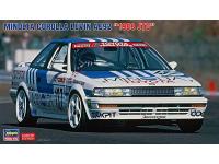 Hasegawa 1/24 MINOLTA COROLLA LEVIN AE92 '1988 JTC' (20515) English Color Guide  Paint Conversion Chart