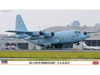 Hasegawa 1/200 KC-130H HERCULES 'J.A.S.D.F.' (10818) English Color Guide  Paint Conversion Chart