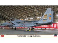 Hasegawa 1/72 F-15J EAGLE '304SQ NAHA 2016'(02207) English Color Guide  Paint Conversion Chart