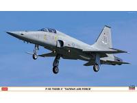 Hasegawa 1/32 F-5E TIGER II 'TAIWAN AIR FORCE'(08243)  Color Guide  Paint Conversion Chart