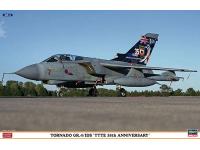 Hasegawa 1/72 TORNADO GR.4/IDS 'TTTE 35th ANNIVERSARY' (02188) English Color Guide  Paint Conversion Chart