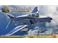 Hasegawa 1/72 F-4E PHANTOM II ACE COMBAT 20th ANNIVERSARY (SP337) English Color Guide  Paint Conversion Chart