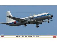 Hasegawa 1/144 YS-11 'J.A.S.D.F. 403SQ FAREWELL' (10815) English Color Guide  Paint Conversion Chart