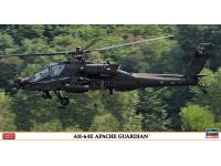 Hasegawa 1/48 AH-64E APACHE GUARDIAN (07414) English Color Guide  Paint Conversion Chart