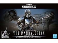 Bandai 1/12 The Mandalorian (Beskar Armor) Silver Coating Ver. English Color Guide  Paint Conversion Chart