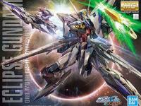 Bandai 1/100 MG ECLIPSE GUNDAM English Color Guide  Paint Conversion Chart