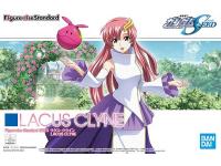 Bandai Lacus Clyne Figure-rise Standard English Color Guide  Paint Conversion Chart