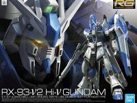 bandai 1/144 rg hi-nu gundam english color guide 