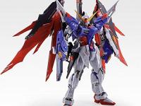 p-bandai, metal build, gundam seed