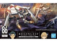 Bandai 1/48 REGINLEIF RAIDEN/THEO USE (EIGHTY SIX) English Color Guide  Paint Conversion Chart