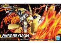 Bandai WARGREYMON English Color Guide  Paint Conversion Chart