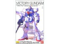 Bandai MG 1/100 LM312V04 Victory Gundam Ver Ka English Color Guide  Paint Conversion Chart