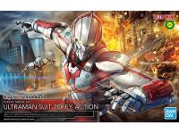 Bandai ULTRAMAN SUIT ZOFFY FIGURE-RISE STANDARD English Color Guide Paint Conversion Chart Bandai ULTRAMAN SUIT ZOFFY FIGURE-RISE STANDARD English Color Guide Paint Conversion Chart