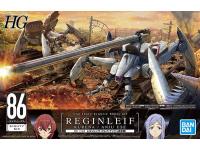 Bandai 1/48 REGINLEIF KURENA / ANJU USE (EIGHTY SIX) English Color Guide  Paint Conversion Chart