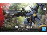 Bandai 1/72 MAILeS JOGAN English Color Guide & Paint Conversion Chart - i0