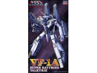 Hasegawa 1/72 VF-1A SUPER BATTROID VALKYRIE (65713) English Color Guide & Paint Conversion Chart - i0
