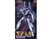 Hasegawa 1/72 VF-1A SUPER BATTROID VALKYRIE (65713) English Color Guide  Paint Conversion Chart