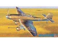 Hasegawa 1/48 Junkers Ju87G-2 STUKA (JT54) English Color Guide  Paint Conversion Chart