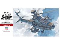 Hasegawa 1/48 AH-64D APACHE LONGBOW (PT23) English Color Guide & Paint Conversion Chart - i0