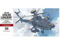 Hasegawa 1/48 AH-64D APACHE LONGBOW (PT23) English Color Guide  Paint Conversion Chart