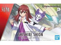 Bandai SHISHIBE SHION Figurerise-Standard English Color Guide  Paint Conversion Chart