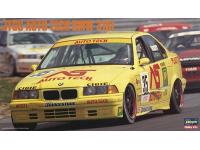 Hasegawa 1/24 JTCC AUTO TECH BMW 318i (20269) English Color Guide  Paint Conversion Chart