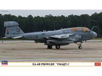Hasegawa 1/72 EA-6B PROWLER 'VMAQT-1' (02169) English Color Guide & Paint Conversion Chart - i0