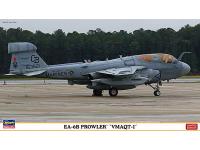 Hasegawa 1/72 EA-6B PROWLER 'VMAQT-1' (02169) English Color Guide  Paint Conversion Chart