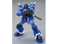 P-Bandai HG EFREET English Color Guide  Paint Conversion Chart