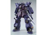 P-Bandai HG EFREET NACHT English Color Guide  Paint Conversion Chart