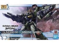 Bandai HG 1/144 GUNDAM 00 COMMAND QAN[T] Color Guide  Paint Conversion Chart