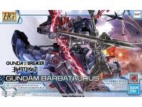 Bandai HG 1/144 GUNDAM BARBATAURUS Color Guide  Paint Conversion Chart