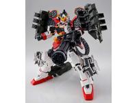 P-Bandai MG GUNDAM HEAVYARMS EW (IGEL UNIT) English Color Guide  Paint Conversion Chart