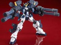 P-Bandai MG GUNDAM HEAVYARMS CUSTOM EW  English Color Guide & Paint Conversion Chart - i0