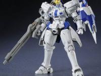 P-Bandai MG 1/100 TALLGEESE III English Color Guide  Paint Conversion Chart