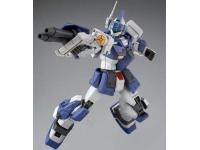 P-Bandai MG GM DOMINANCE English Color Guide & Paint Conversion Chart - i0