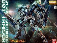 P-Bandai MG 1/100 00 XN RAISER English Color Guide  Paint Conversion Chart