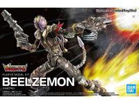 Bandai BEELZEMON Figure-rise Standard Amplified English Color Guide  Paint Conversion Chart